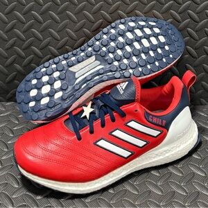adidas Ultraboost DNA COPA x Chile World Cup Sneakers Red Mens Sizes